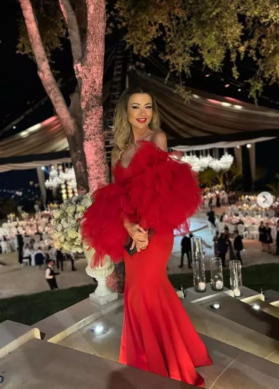Denisa Tanase Mircea Branzei nasi nunta Liban 3