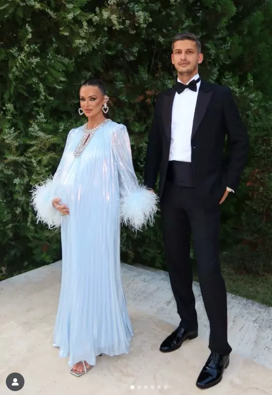 Corina si Mihnea Nastase 1