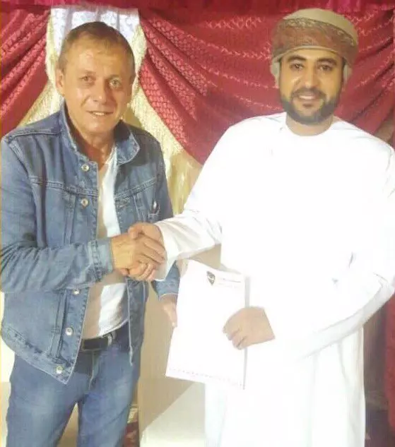 Ilie Balaci Oman