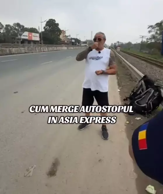 serghei mizil mananca seminte la asia express 2025