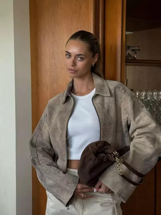 Laila Hasanovic iubita jannik sinner 6