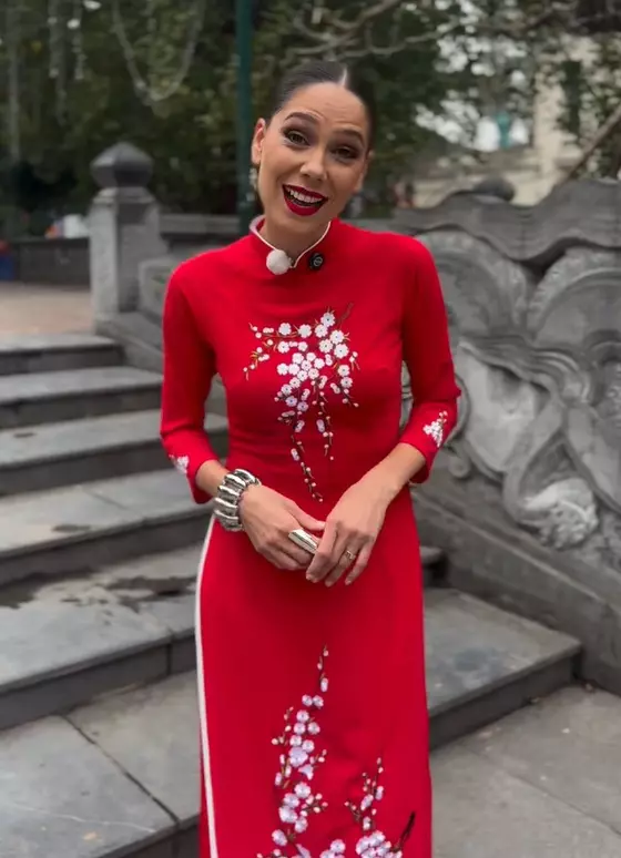 irina fodor la asia express 2025