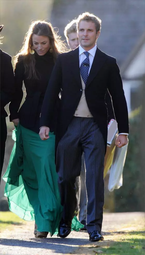Royals At Wedding