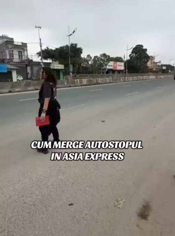 mara banica face autostopul la asia express 2025