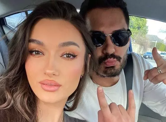 Viviana Sposub și George Burcea