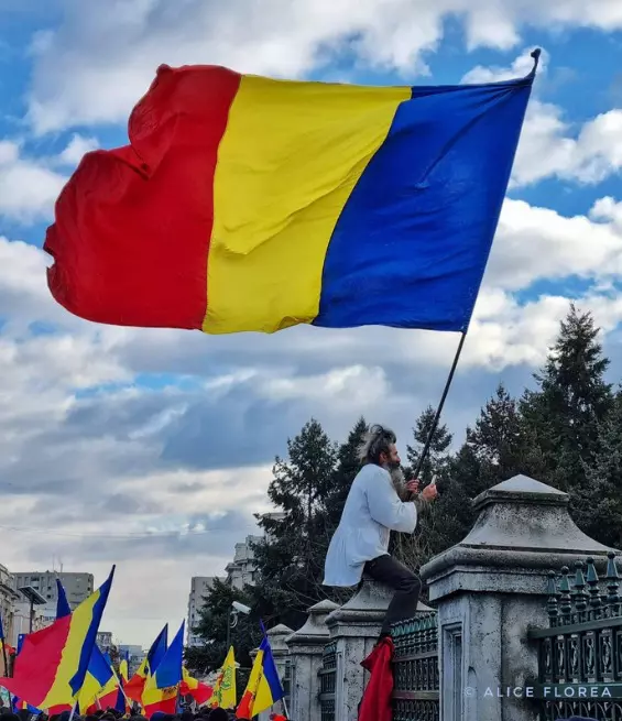 Cezar Avrămuță. Dosarul „Stegarului Dac”9