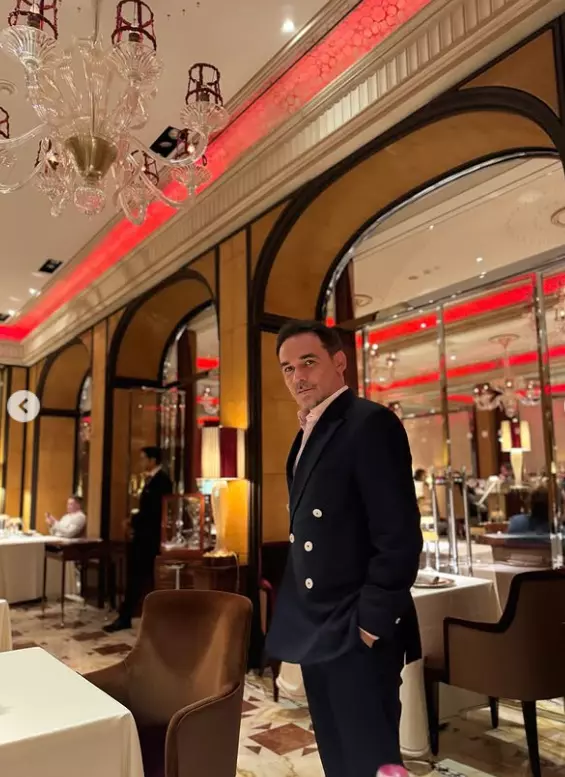 Razvan Simion si Daliana Raducan vacanta milano 5