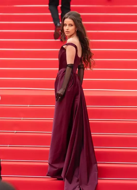 Iuliana Doroftei cannes 2025 2