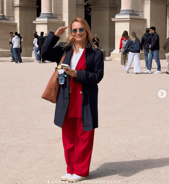 Esca in Paris