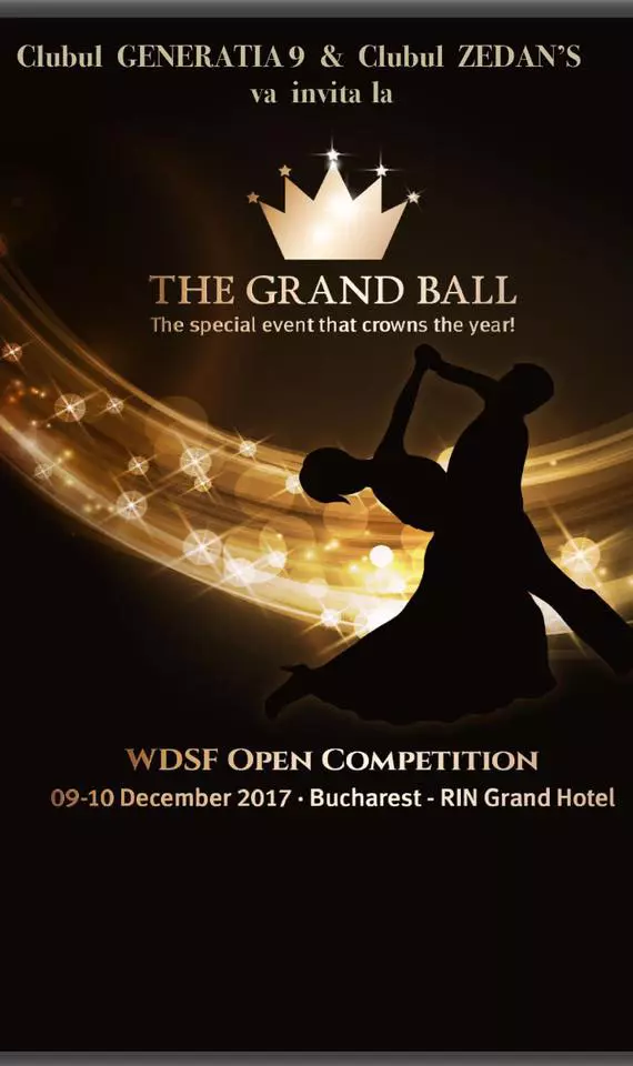 Invitatie The Grand Ball 2017 (1)