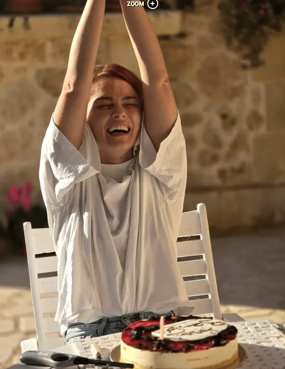 Doina Teodoru aniversare in Malta
