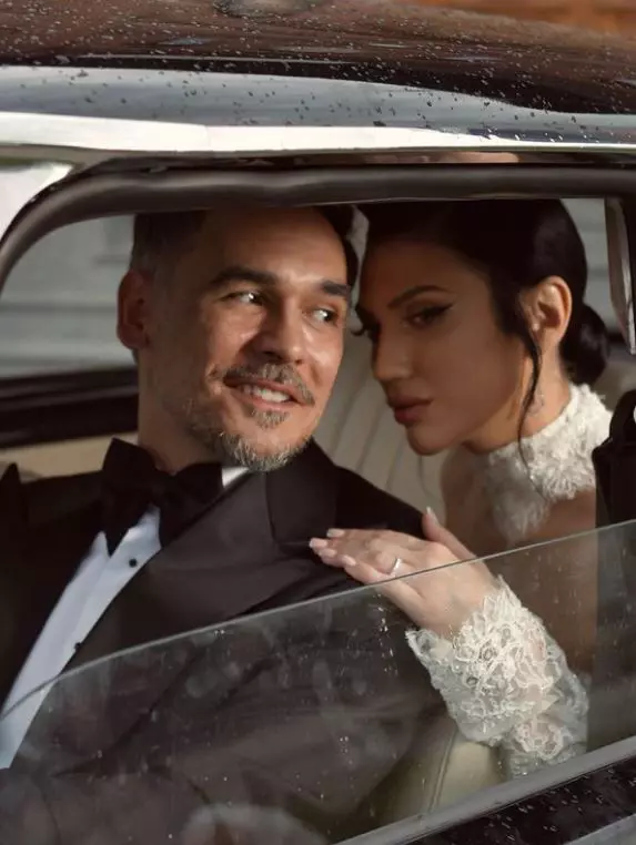 Răzvan Simion și Daliana