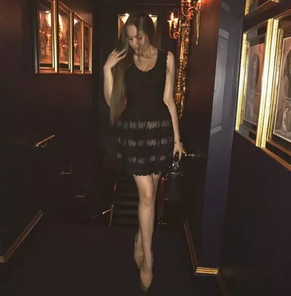 Lamborghini Huracan, acoperit cu cristale Swarovski (16)