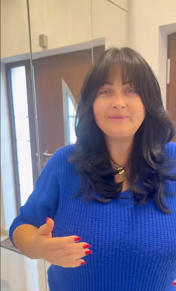 gabriela cristea tunsoare 5