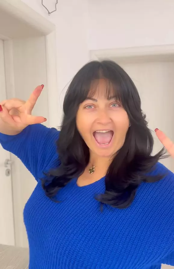 gabriela cristea tunsoare 1