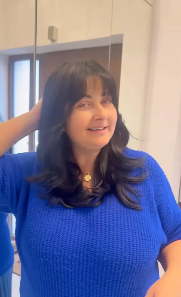 gabriela cristea tunsoare 4