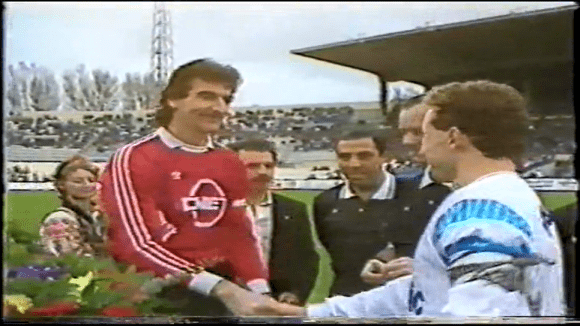 Romania - Olympique Marsilia