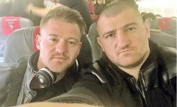 claudiu catalin morosanu