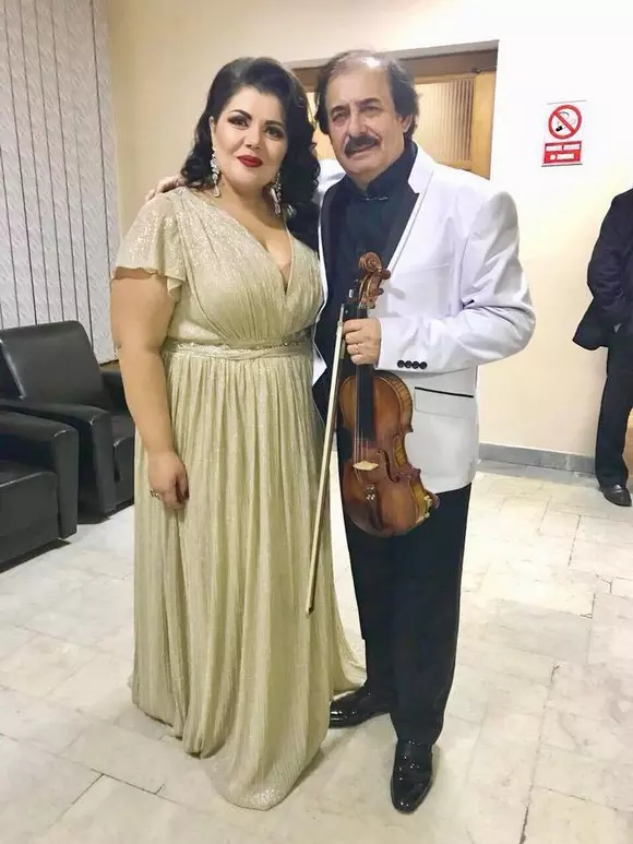 amanta lui nicolae botgros