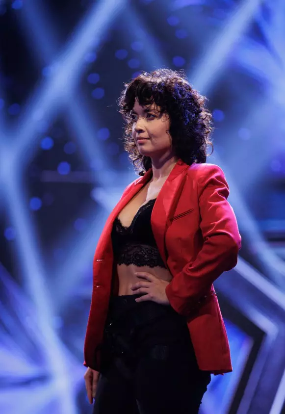 Mirabela Vian Romanii au talent 2025 10