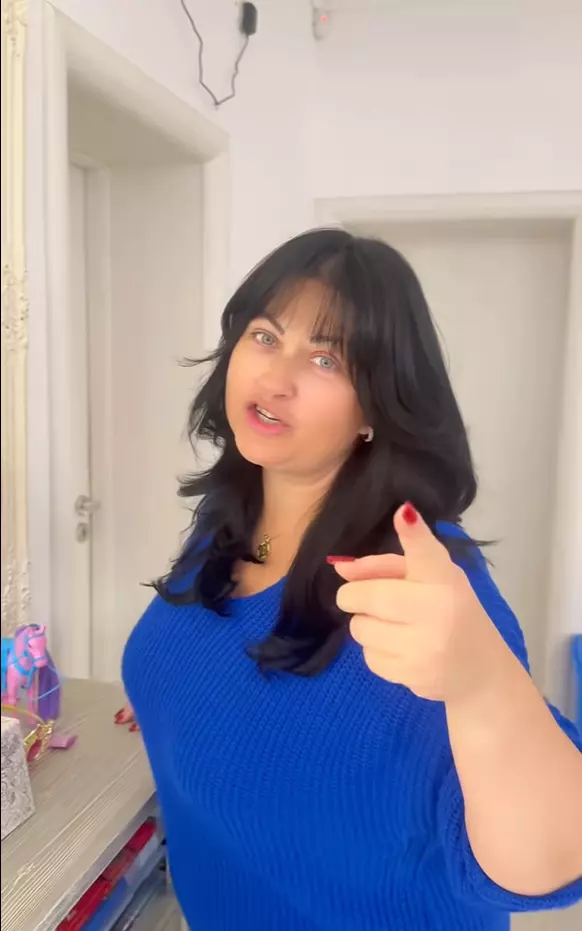 gabriela cristea tunsoare 2