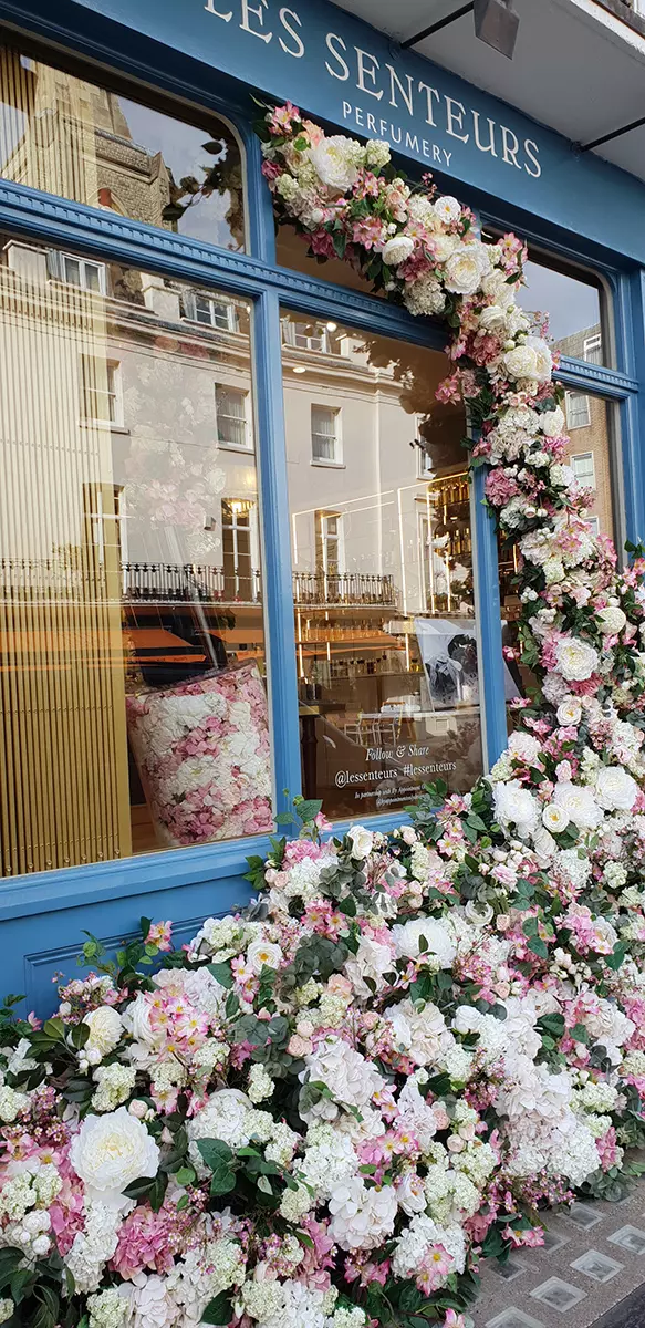 14 februarie la Londra