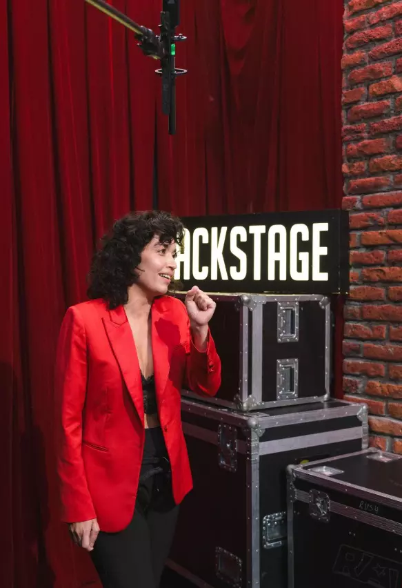 Mirabela Vian Romanii au talent 2025 5