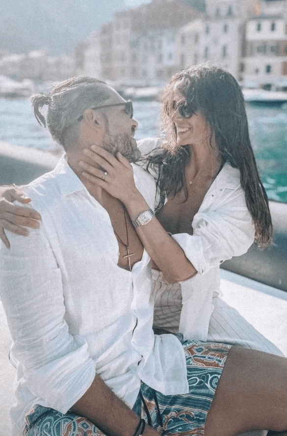 Delia, iubita lui Adi Vasile (1)