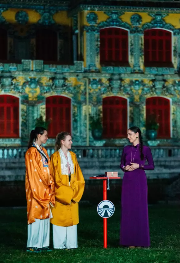 ALina Pușcaș și Cristina Postul eliminate asia express 4