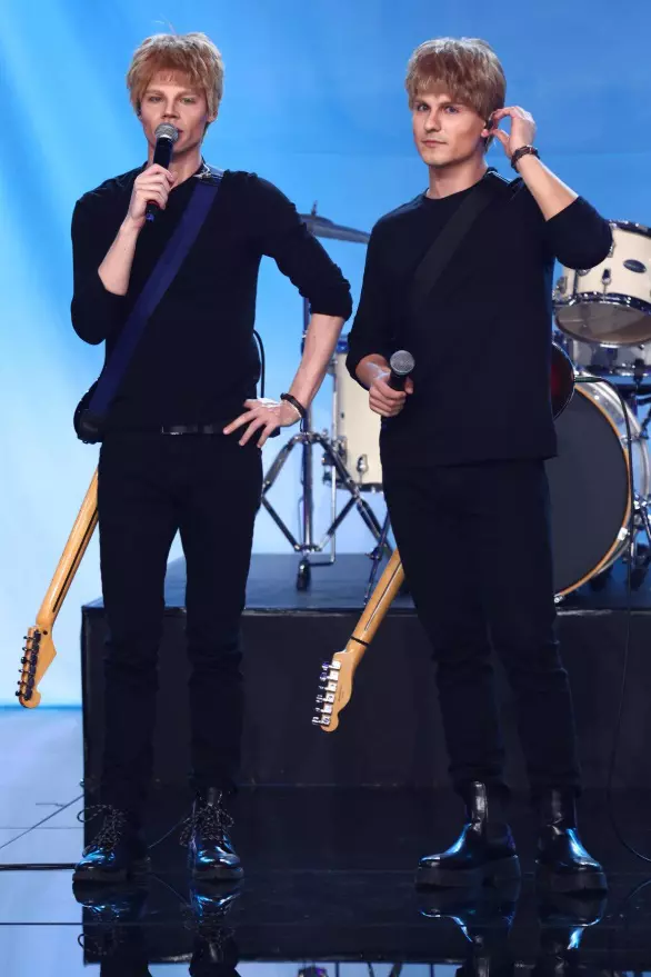 Mark Stam și Cristian Porcari 6