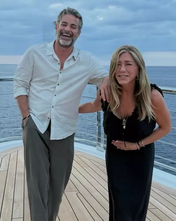 jennifer aniston si jim curtis 1