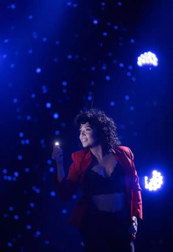 Mirabela Vian Romanii au talent 2025 2