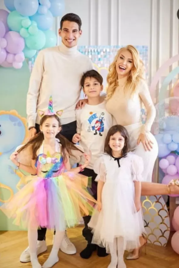 baiatul lui victor cornea