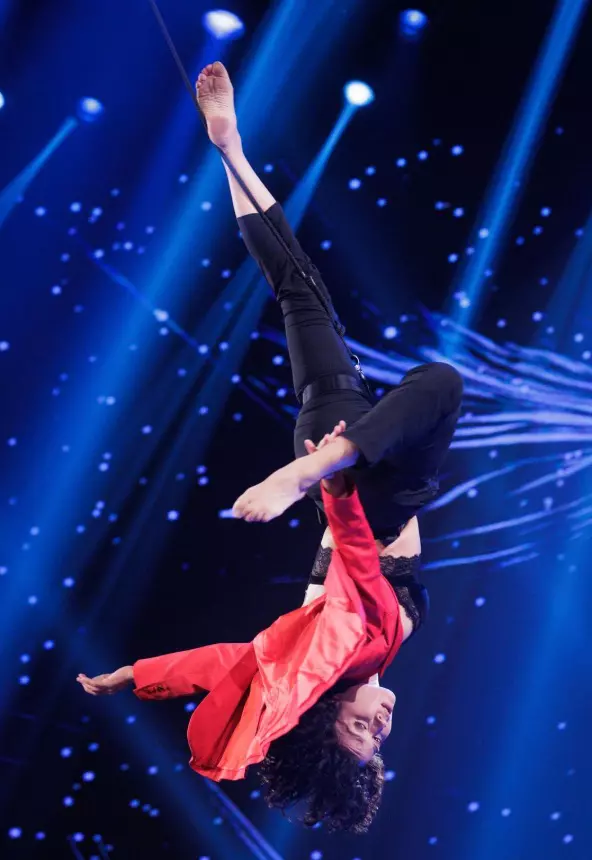 Mirabela Vian Romanii au talent 2025 3