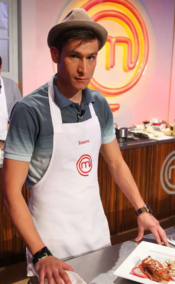 RAMON MASTERCHEF