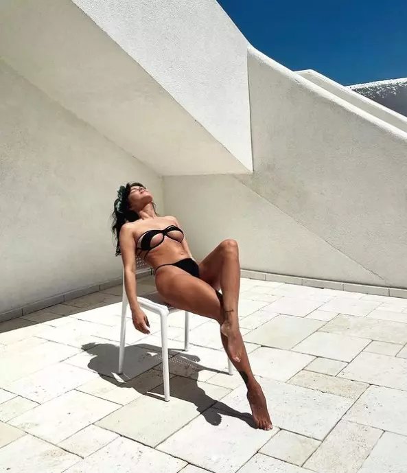 inna in costum de baie 1