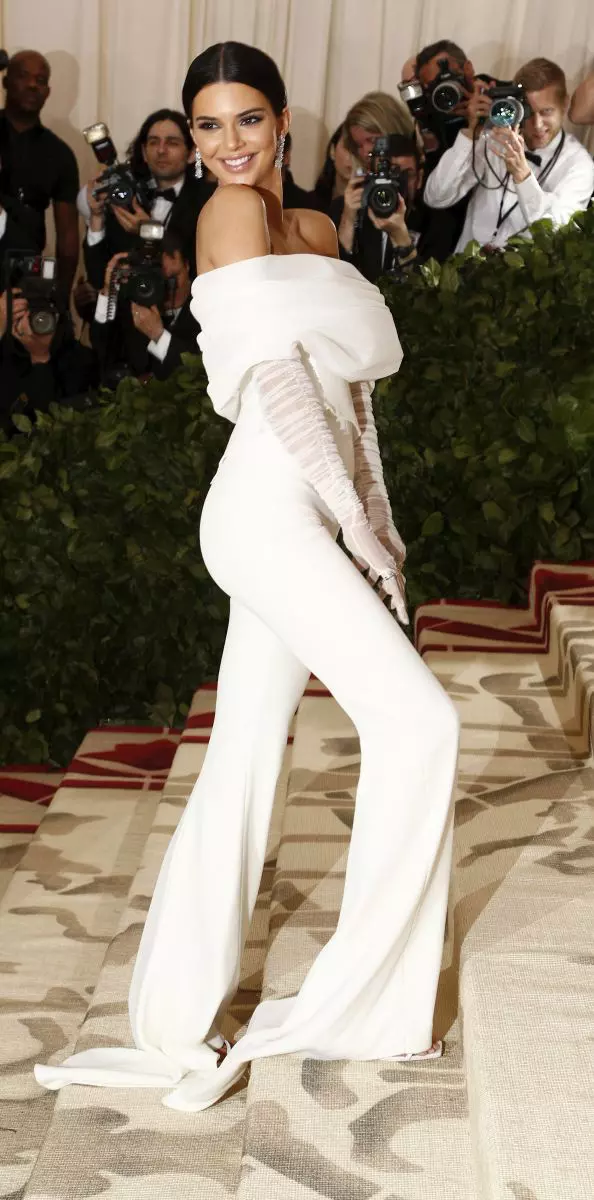 2018 Metropolitan Museum of Art Costume Institute Benefit - Red Carpet