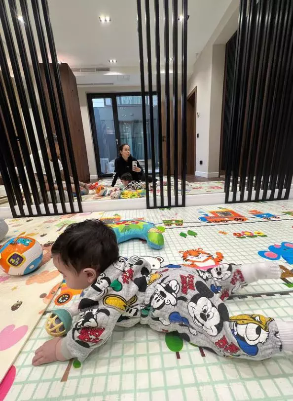 Vlăduța Lupău imagini casă (7)