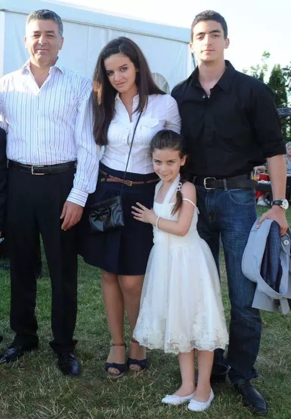 Joseph Hadad familie