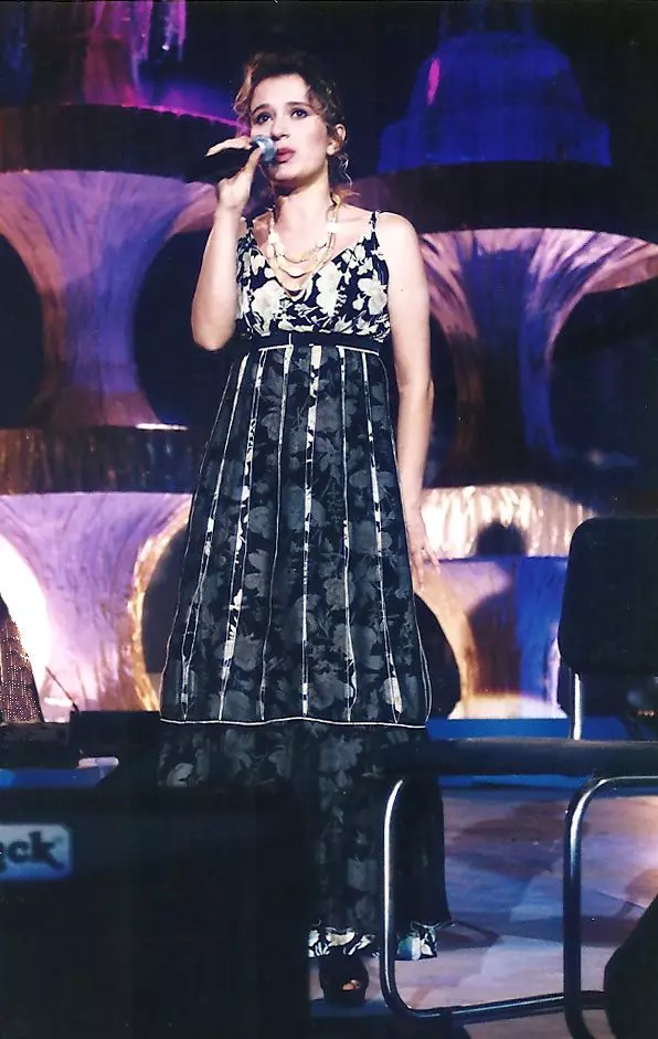 festivalul de la mamaia 95