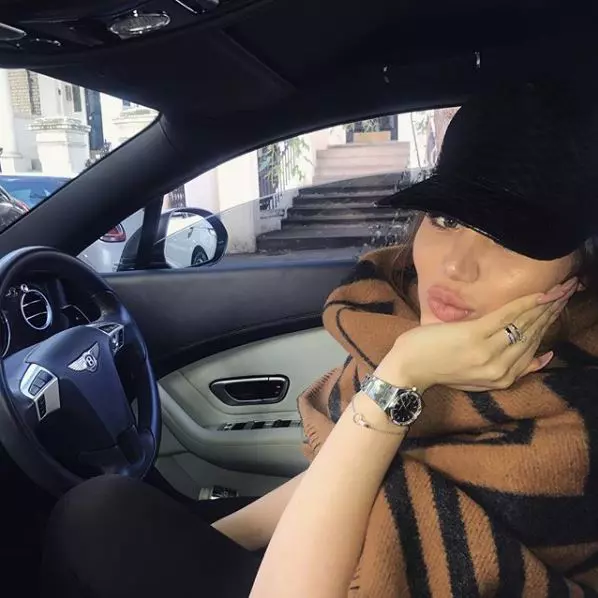 Lamborghini Huracan, acoperit cu cristale Swarovski (13)