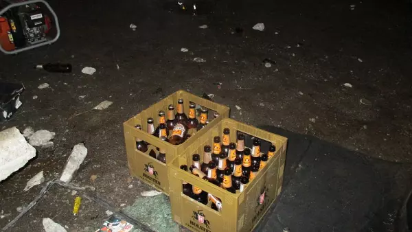 Accident în Telciu, județul Bistrița-Năsăud (3)