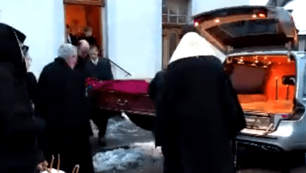 sicriu regele mihai