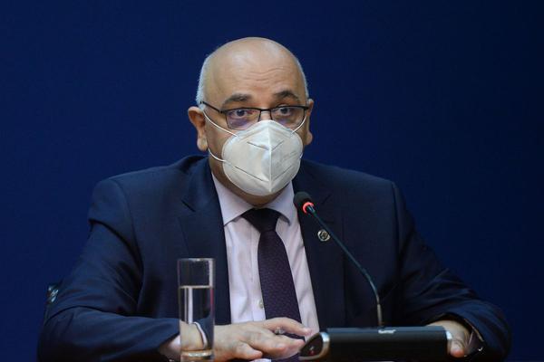 Lucian Bode, despre evaluarea lui Raed Arafat: Vom avea o evaluare pe toţi secretarii de stat. Au susţinere politică