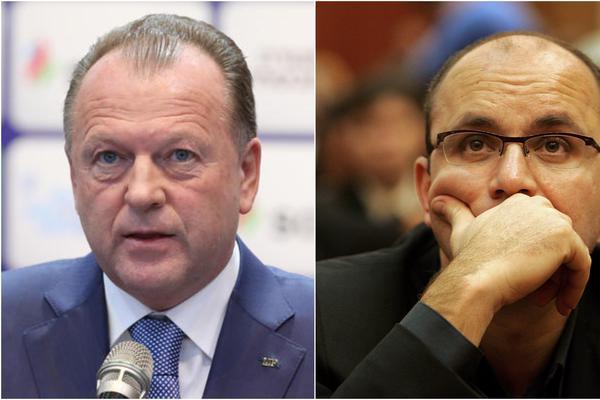 Șeful judo-ului mondial, Marius Vizer, semnal pentru înlăturarea lui Cozmin Gușă de la șefia FRJ la alegerile de miercuri: „E nevoie de o schimbare”. Reacția lui Gușă