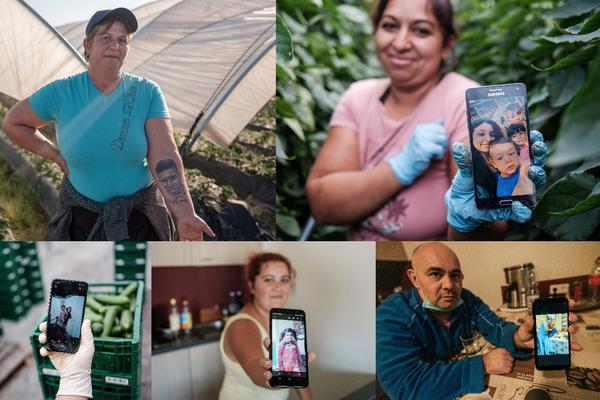 Granițele pandemiei. Copiii rămași singuri acasă: „Ei nu apreciază neapărat ce le trimit părinții și nici nu înțeleg plecarea lor”