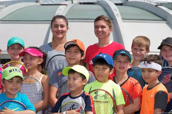 Montreal Simona Halep Bianca Andreescu