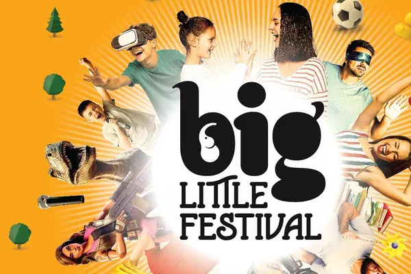 Big Little Festival 2024. Când are loc festivalul pentru copii și ce activități au fost anunțate
