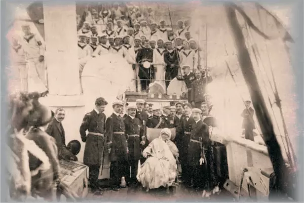 09 - Ziua Marinei - Prel - elisabeta 1912