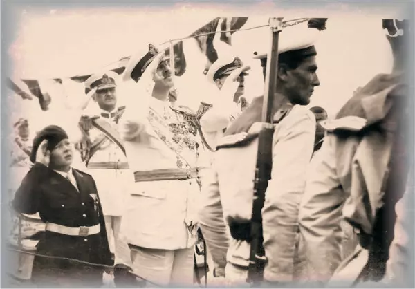 18 - Ziua Marinei - Prel - fam reg 1930